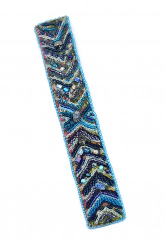 ZigZag Slap Cuff ZigZag Slap Cuff